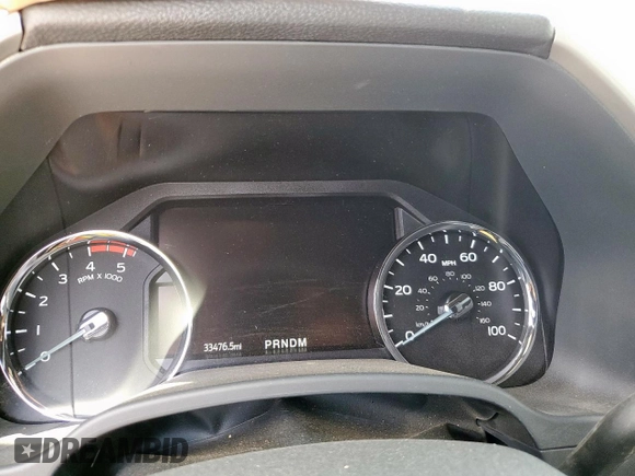 2022 Ford F-350 XL с VIN 1FT8W3BT5NEG26454, выставлен на аукционе Copart как лот 61304025 с пробегом 33 476 миль миль и Списание • Salvage title. История ставок и продаж доступна на DreamBid. Изображение 9.