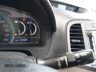 2010 Toyota Venza z VIN 4T3ZK3BBXAU026376, wystawiony jako IAAI lot #42373650 z przebiegiem 170 089 mil mil oraz . Historia ofert i sprzedaży dostępna na DreamBid. Obrazek 15.