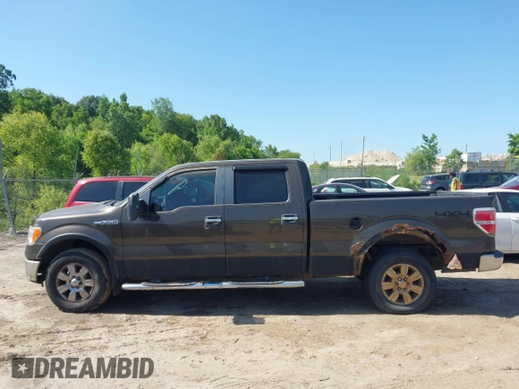 2009 Ford F-150 XL z VIN 1FTPW14V99KC41789, wystawiony jako IAAI lot #42557590 z przebiegiem 251 404 mil mil oraz . Historia ofert i sprzedaży dostępna na DreamBid. Obrazek 14.