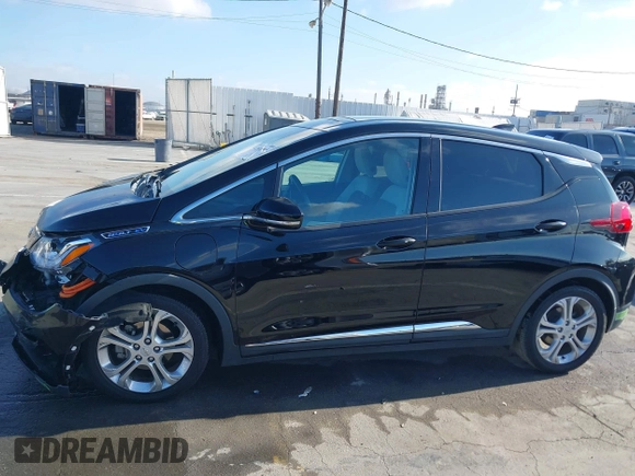 2020 Chevrolet Bolt EV LT with VIN 1G1FY6S00L4114850, listed as a IAAI auction lot 42818965 with 82,114 mi miles and . Bid and sale history available at DreamBid. Image 14.