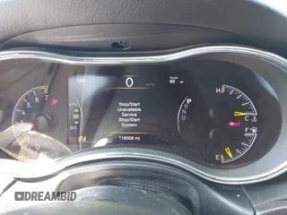 2017 Jeep Grand Cherokee Altitude with VIN 1C4RJEAG2HC880691, listed as a IAAI auction lot 41892221 with 116,008 mi miles and . Bid and sale history available at DreamBid. Image 7.