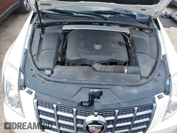 2012 Cadillac CTS Performance z VIN 1G6DK5E34C0116367, wystawiony jako IAAI lot #42373255 z przebiegiem 93 444 mil mil oraz . Historia ofert i sprzedaży dostępna na DreamBid. Obrazek 10.