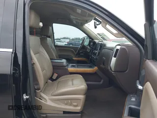 2017 Chevrolet Silverado 1500 LTZ with VIN 3GCUKSEC7HG135770, listed as a IAAI auction lot 41257645 with 155,364 mi miles and . Bid and sale history available at DreamBid. Image 5.