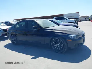 2015 BMW 3 Series 328i with VIN WBA3A5C51FF610751, listed as a IAAI auction lot 41760241 with 130,465 mi miles and . Bid and sale history available at DreamBid. Image 13.