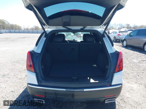 2020 Cadillac XT5 Luxury FWD with VIN 1GYKNAR48LZ236380, listed as a IAAI auction lot 41864893 with 41,585 mi miles and . Bid and sale history available at DreamBid. Image 17.