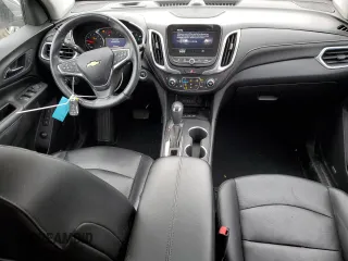 2019 Chevrolet Equinox Premier with VIN 2GNAXYEXXK6222972, listed as a Copart auction lot 43965575 with 51,249 mi miles and Salvage title. Bid and sale history available at DreamBid. Image 8.