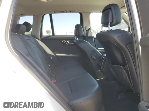 2013 Mercedes-Benz GLK 350 with VIN WDCGG5HBXDG018364, listed as a Copart auction lot 71889164 with 91,519 mi miles and Salvage Title. Bid and sale history available at DreamBid. Image 11.