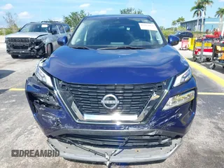 2023 Nissan Rogue SV with VIN 5N1BT3BB9PC794095, listed as a IAAI auction lot 42192868 with 54,503 mi miles. Bid and sale history available at carsss.com. Image 6.
