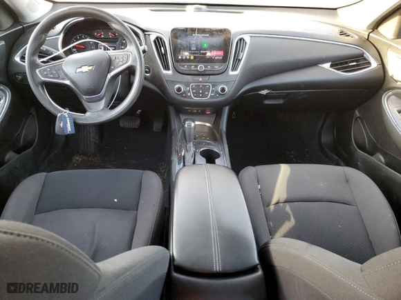 2019 Chevrolet Malibu LT with VIN 1G1ZD5ST7KF173541, listed as a Copart auction lot 48602015 with 56,124 mi miles and Salvage Title. Bid and sale history available at carsss.com. Image 8.