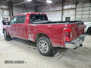 2021 Ford F-350 XL z VIN 1FT8W3BT1MEC66663, wystawiony jako Copart lot #50738525 z przebiegiem 84 488 mil mil oraz Szkoda całkowita • Salvage title. Historia ofert i sprzedaży dostępna na DreamBid. Obrazek 2.