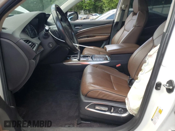 2019 Acura MDX Advance с VIN 5J8YD3H88KL004738, выставлен на аукционе Copart как лот 57095275 с пробегом 106 171 миль миль и Списание • Salvage title. История ставок и продаж доступна на DreamBid. Изображение 7.