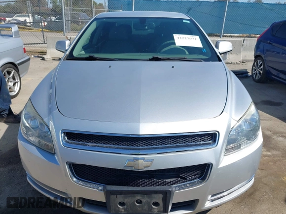 2012 Chevrolet Malibu 1LT with VIN 1G1ZC5E02CF393434, listed as a IAAI auction lot 42227971 with 180,080 mi miles and . Bid and sale history available at DreamBid. Image 6.