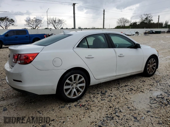 2015 Chevrolet Malibu LT with VIN 1G11D5SL6FF210422, listed as a Copart auction lot 50525375 with 117,934 mi miles and Clean Title. Bid and sale history available at DreamBid. Image 3.