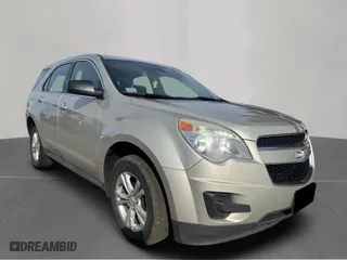 2013 Chevrolet Equinox LS with VIN 1GNFLCEK8DZ116858, listed as a Copart auction lot 53753315 with 2,500 mi miles and Clean Title. Bid and sale history available at carsss.com. Image 1.