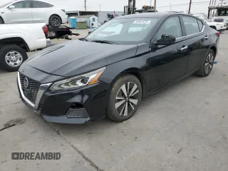 2022 Nissan Altima SV z VIN 1N4BL4DV1NN352971, wystawiony jako Copart lot #58952825 z przebiegiem 80 315 mil mil oraz Szkoda całkowita • Salvage title. Historia ofert i sprzedaży dostępna na DreamBid. Obrazek 1.