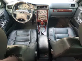 2000 Volvo V70 with VIN YV1LW61JXY2644752, listed as a Copart auction lot 80972004 with 115,495 mi miles and Clean Title. Bid and sale history available at carsss.com. Image 8.