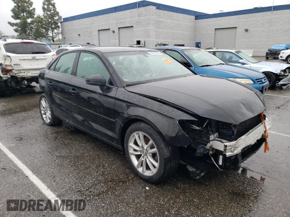 2015 Audi A3 2.0 TDI Premium with VIN WAUAJGFF5F1068235, listed as a Copart auction lot 43610933 with 176,242 mi miles. Bid and sale history available at carsss.com. Image 4.