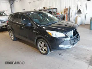 2016 Ford Escape SE z VIN 1FMCU9GX6GUB40187, wystawiony jako IAAI lot #42315486 z przebiegiem 178 434 mil mil oraz . Historia ofert i sprzedaży dostępna na DreamBid. Obrazek 1.