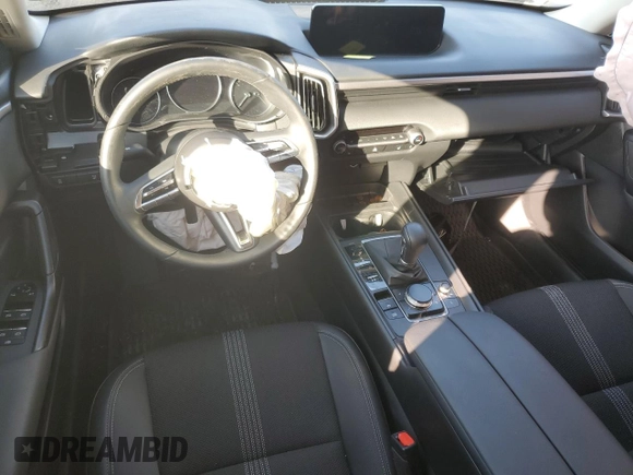 2024 Mazda CX-50 S Preferred z VIN 7MMVABBMXRN228909, wystawiony jako Copart lot #52762125 z przebiegiem Nie podano mil oraz Szkody całkowita. Historia ofert i sprzedaży dostępna na DreamBid. Obrazek 8.