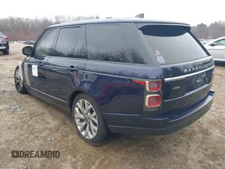 2018 Land Rover Range Rover HSE с VIN SALGS2SV9JA510154, выставлен на аукционе IAAI как лот 41950878 с пробегом 84 000 миль миль и . История ставок и продаж доступна на DreamBid. Изображение 3.