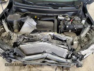 2023 GMC Terrain Denali with VIN 3GKALXEG9PL266418, listed as a Copart auction lot 51670285 with Not provided miles and Salvage title. Bid and sale history available at DreamBid. Image 11.
