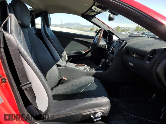 2005 Mercedes-Benz SLK 230/320 with VIN WDBWK56FX5F059587, listed as a Copart auction lot 52400565 with 69,791 mi miles and Salvage title. Bid and sale history available at DreamBid. Image 10.