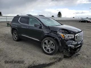 2019 GMC Acadia Denali with VIN 1GKKNXLS0KZ220189, listed as a Copart auction lot 54053815 with 48,068 mi miles and Salvage Title. Bid and sale history available at carsss.com. Image 4.