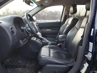 2015 Jeep Compass Limited with VIN 1C4NJDCB4FD168314, listed as a Copart auction lot 85236134 with 133,653 mi miles and Clean Title. Bid and sale history available at carsss.com. Image 7.