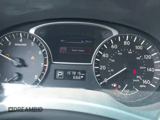 2015 Nissan Pathfinder SV z VIN 5N1AR2MN4FC613432, wystawiony jako IAAI lot #42210404 z przebiegiem 157 815 mil mil oraz . Historia ofert i sprzedaży dostępna na DreamBid. Obrazek 7.