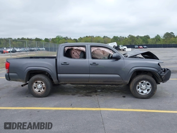 2017 Toyota Tacoma SR z VIN 5TFAX5GN7HX090832, wystawiony jako IAAI lot #41903374 z przebiegiem 234 499 mil mil oraz . Historia ofert i sprzedaży dostępna na DreamBid. Obrazek 13.