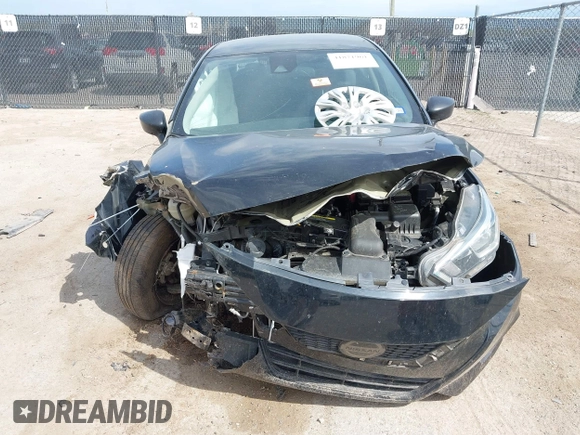 2020 Nissan Versa S z VIN 3N1CN8DV7LL891451, wystawiony jako IAAI lot #41871961 z przebiegiem Nie podano mil oraz . Historia ofert i sprzedaży dostępna na DreamBid. Obrazek 11.