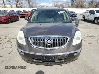 2009 Buick Enclave CXL with VIN 5GAER23D59J137143, listed as a Copart auction lot 50074075 with 222,761 mi miles and Salvage Title. Bid and sale history available at carsss.com. Image 5.