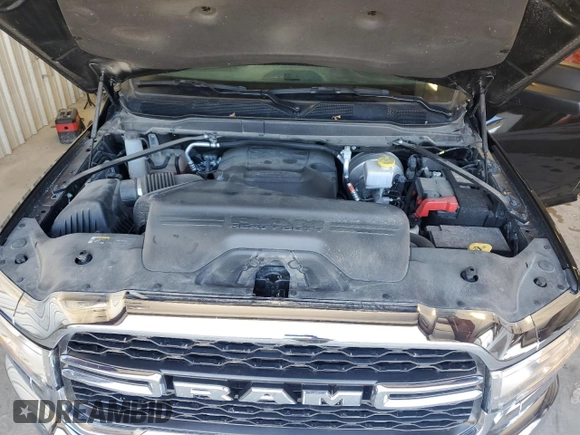 2022 Ram 2500 Tradesman с VIN 3C6UR5CJ3NG393494, выставлен на аукционе Copart как лот 50262065 с пробегом 40 983 миль миль и Списание • Salvage title. История ставок и продаж доступна на DreamBid. Изображение 11.