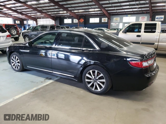 2017 Lincoln Continental Livery z VIN 1LN6L9UK7H5617763, wystawiony jako Copart lot #71806174 z przebiegiem 222 899 mil mil oraz Tytuł czysty. Historia ofert i sprzedaży dostępna na DreamBid. Obrazek 2.