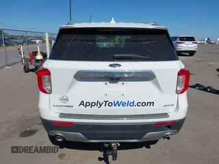 2021 Ford Explorer Limited с VIN 1FMSK8FH0MGB06584, выставлен на аукционе IAAI как лот 40462743 с пробегом 82 089 миль миль и . История ставок и продаж доступна на DreamBid. Изображение 16.