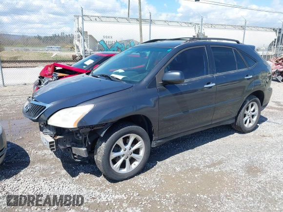 2009 Lexus RX 350 with VIN 2T2HK31U69C132761, listed as a IAAI auction lot 41967802 with 77,444 mi miles and . Bid and sale history available at DreamBid. Image 17.