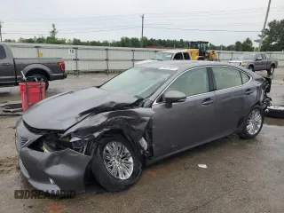 2013 Lexus ES 250 с VIN JTHBK1GG0D2041796, выставлен на аукционе Copart как лот 56418005 с пробегом 132 141 миль миль и Списание • Salvage title. История ставок и продаж доступна на DreamBid. Изображение 1.