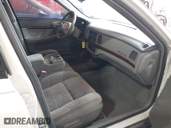 2001 Chevrolet Impala with VIN 2G1WF55E119285530, listed as a IAAI auction lot 42077633 with 163,723 mi miles and . Bid and sale history available at DreamBid. Image 5.