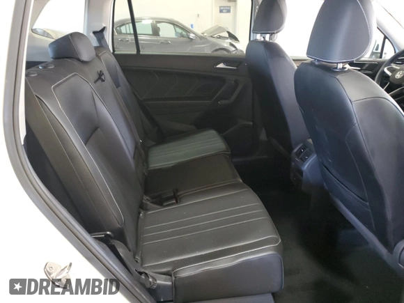 2022 Volkswagen Tiguan SE с VIN 3VV2B7AX2NM103918, выставлен на аукционе Copart как лот 88865235 с пробегом 45 035 миль миль и Списание • Salvage title. История ставок и продаж доступна на DreamBid. Изображение 11.