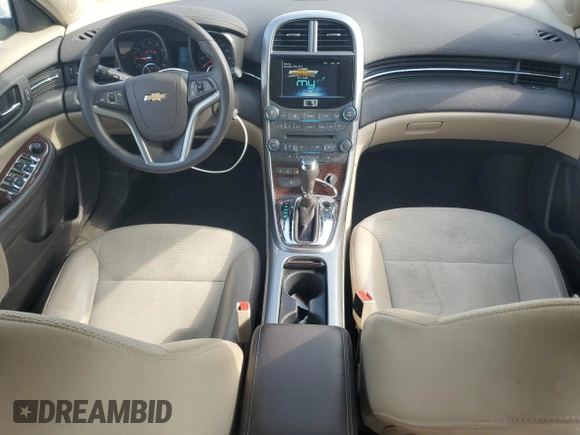 2013 Chevrolet Malibu LT with VIN 1G11C5SA4DF296960, listed as a Copart auction lot 54973505 with 144,429 mi miles and Salvage Title. Bid and sale history available at DreamBid. Image 8.