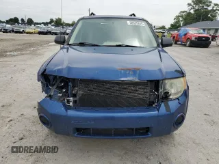 2008 Ford Escape XLS z VIN 1FMCU02Z98KB14085, wystawiony jako Copart lot #58335845 z przebiegiem 191 313 mil mil oraz Szkoda całkowita • Salvage title. Historia ofert i sprzedaży dostępna na DreamBid. Obrazek 5.