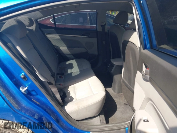 2017 Hyundai Elantra Limited with VIN 5NPD84LF0HH122244, listed as a IAAI auction lot 41825547 with 116,207 mi miles and . Bid and sale history available at DreamBid. Image 8.