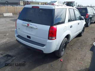 2006 Saturn VUE with VIN 5GZCZ33D76S834426, listed as a IAAI auction lot 41994762 with 155,382 mi miles and . Bid and sale history available at DreamBid. Image 4.