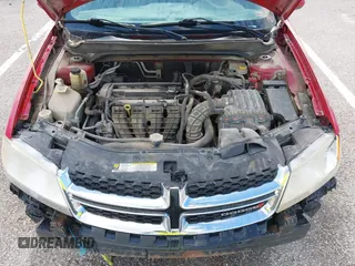 2012 Dodge Avenger SXT z VIN 1C3CDZCB8CN312789, wystawiony jako IAAI lot #42174446 z przebiegiem 186 752 mil mil oraz . Historia ofert i sprzedaży dostępna na DreamBid. Obrazek 10.