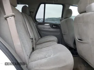 2005 GMC Envoy SLE with VIN 1GKDT13S152382342, listed as a Copart auction lot 41400565 with 211,654 mi miles and Clean Title. Bid and sale history available at carsss.com. Image 10.