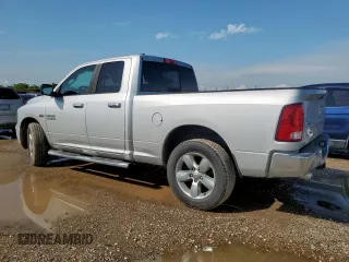 2014 Ram 1500 SLT z VIN 1C6RR7GT6ES199354, wystawiony jako Copart lot #60534925 z przebiegiem 169 850 mil mil oraz Czysty tytuł • Clean title. Historia ofert i sprzedaży dostępna na DreamBid. Obrazek 2.