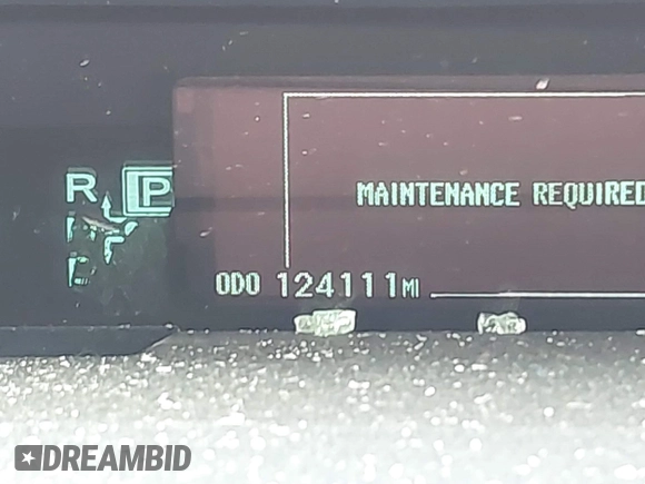 2013 Toyota Prius One with VIN JTDKN3DU8D1717206, listed as a IAAI auction lot 41723313 with 124,111 mi miles. Bid and sale history available at carsss.com. Image 15.