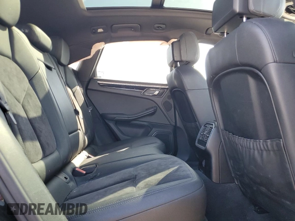 2017 Porsche Macan with VIN WP1AA2A50HLB03242, listed as a Copart auction lot 56342905 with 95,584 mi miles and Salvage title. Bid and sale history available at DreamBid. Image 11.