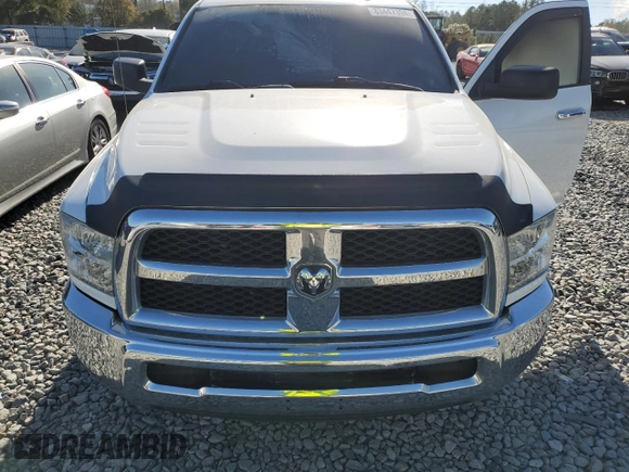 2018 Ram 2500 SLT with VIN 3C6TR5DT1JG215556, listed as a Copart auction lot 83447394 with Not provided miles and Salvage title. Bid and sale history available at DreamBid. Image 11.