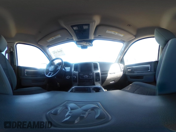 2019 Ram 1500 Classic Lone Star with VIN 1C6RR6LT0KS604104, listed as a IAAI auction lot 41607474 with 149,203 mi miles. Bid and sale history available at carsss.com. Image 19.